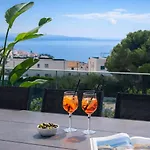 Rooftop Mare Vista Traù
