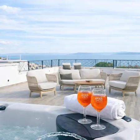 Apartamento Rooftop Mare Vista Trogir