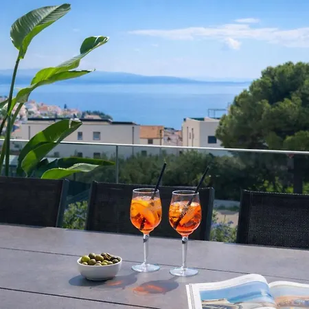 Rooftop Mare Vista Trogir