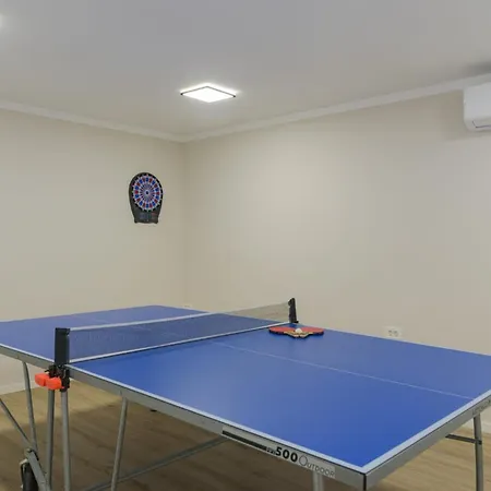 Rooftop Mare Vista Apartment