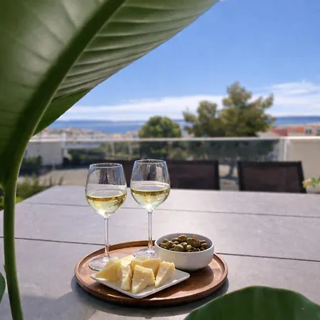 Apartamento Rooftop Mare Vista