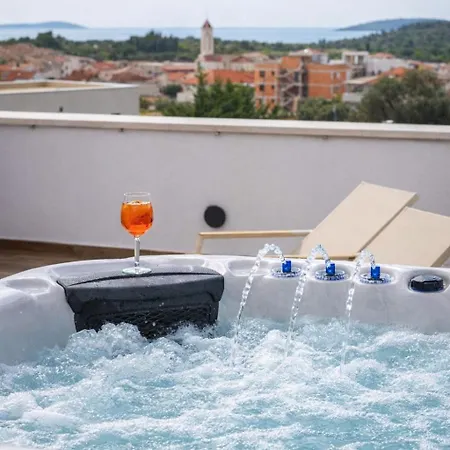Apartamento Rooftop Mare Vista Trogir