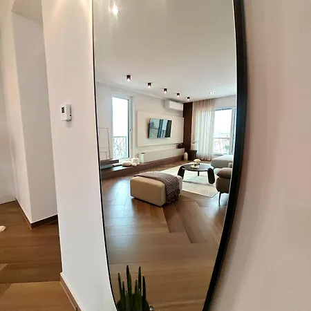 Apartamento Rooftop Mare Vista Trogir