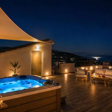 Apartamento Rooftop Mare Vista *