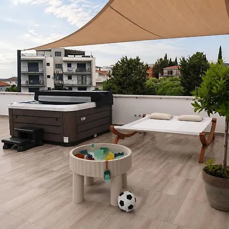 Rooftop Mare Vista * Trogir