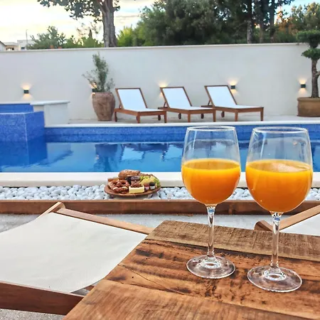 Apartamento Rooftop Mare Vista Trogir