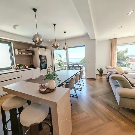 Rooftop Mare Vista Trogir