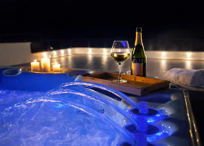 Rooftop Mare Vista Apartment Trogir