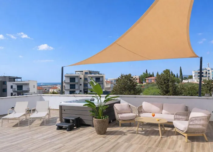 Apartment Rooftop Mare Vista *