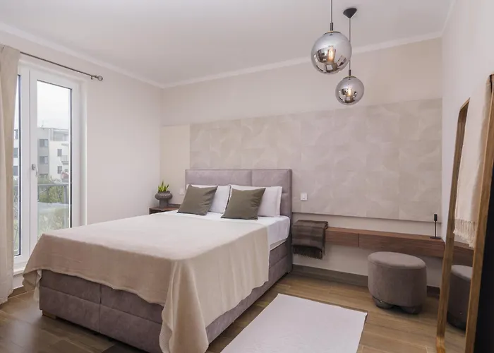Rooftop Mare Vista Apartment *