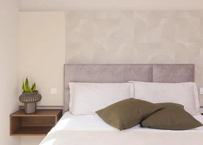 Rooftop Mare Vista Apartment Trogir