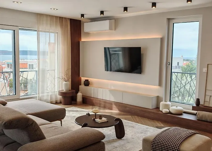 Rooftop Mare Vista Trogir